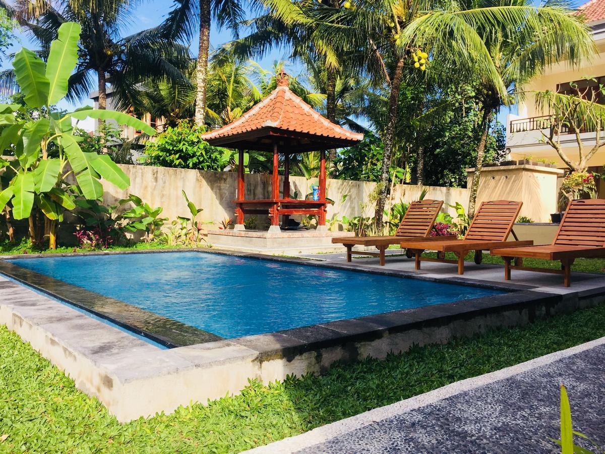Pondok Ayu Shanti Ubud Dış mekan fotoğraf
