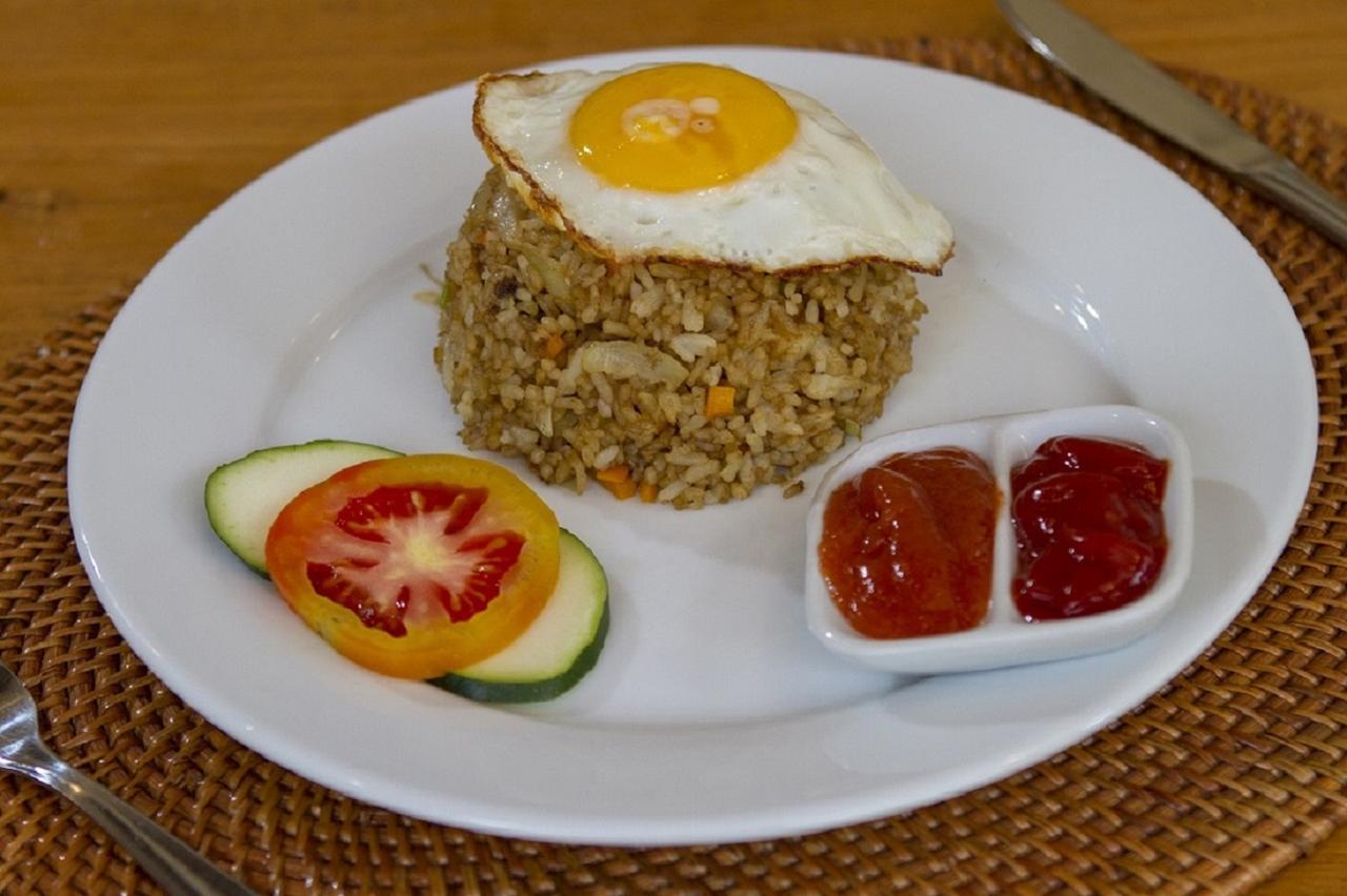 Pondok Ayu Shanti Ubud Dış mekan fotoğraf