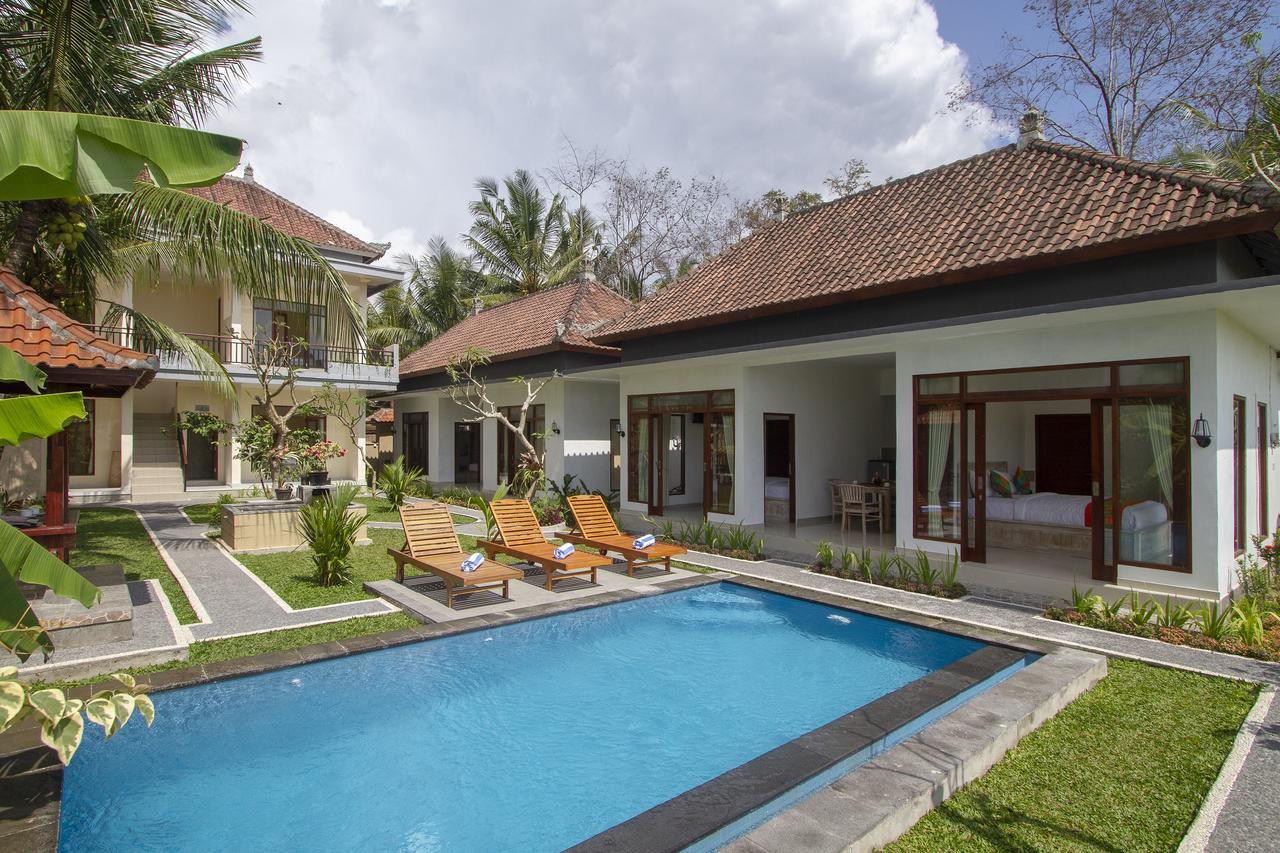 Pondok Ayu Shanti Ubud Dış mekan fotoğraf