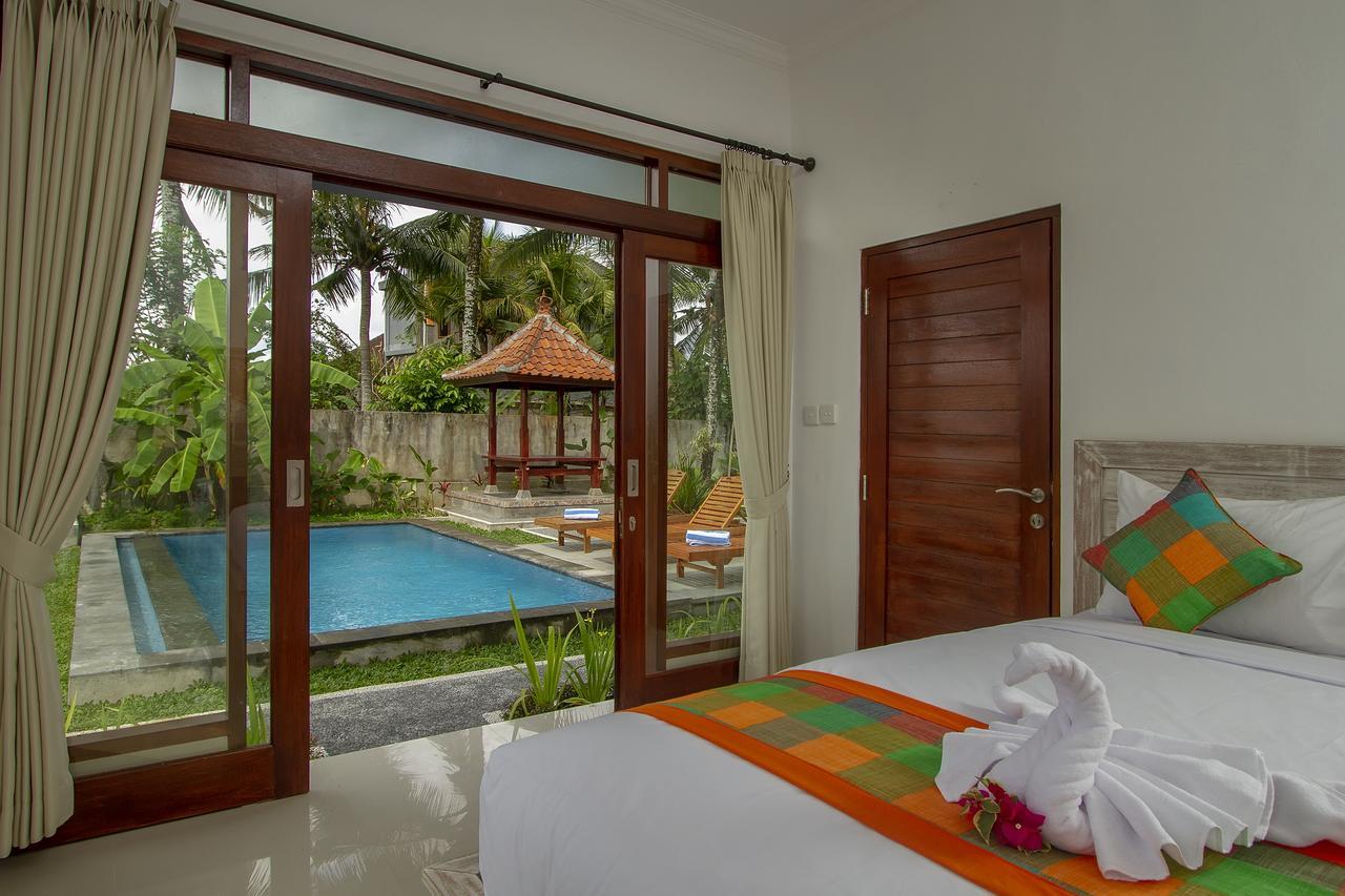 Pondok Ayu Shanti Ubud Dış mekan fotoğraf