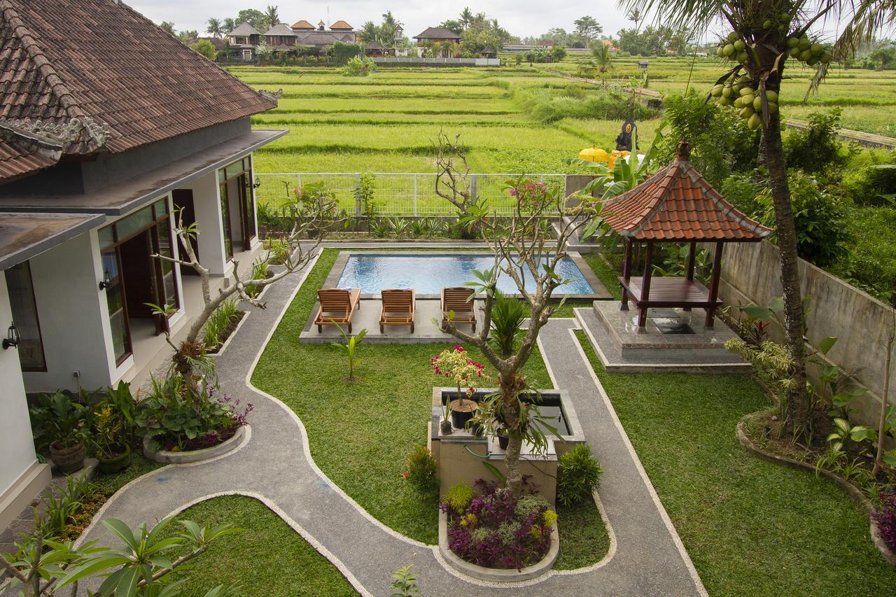 Pondok Ayu Shanti Ubud Dış mekan fotoğraf