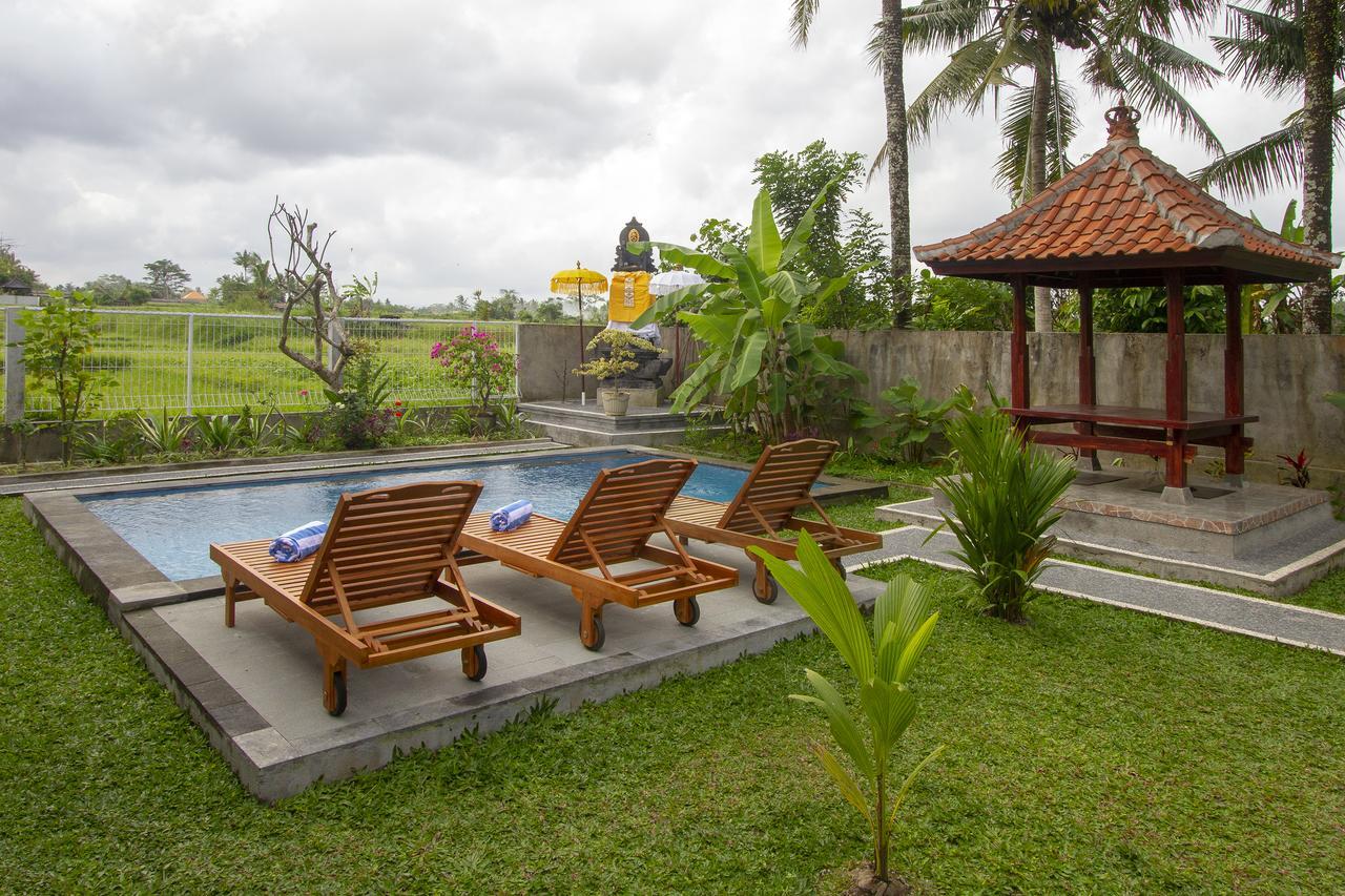 Pondok Ayu Shanti Ubud Dış mekan fotoğraf