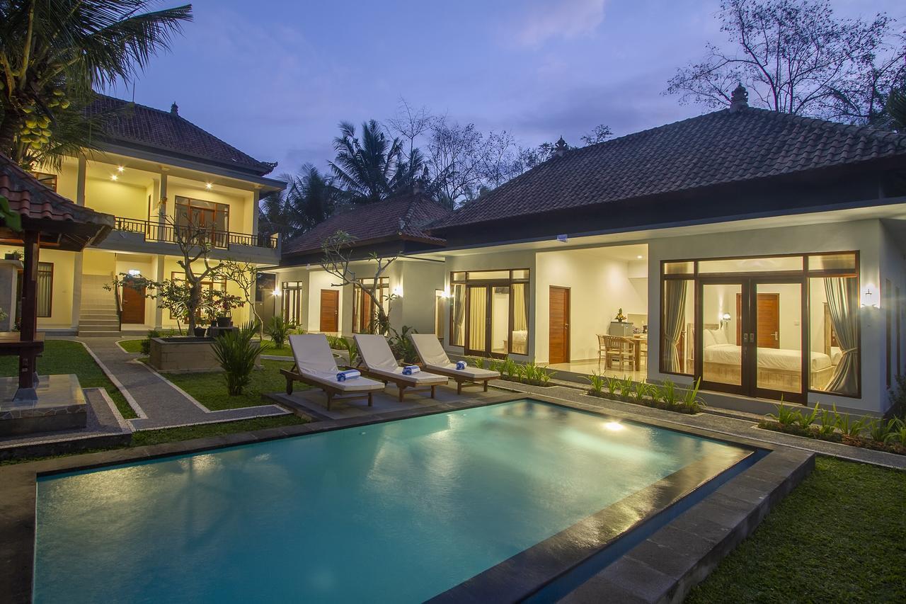 Pondok Ayu Shanti Ubud Dış mekan fotoğraf