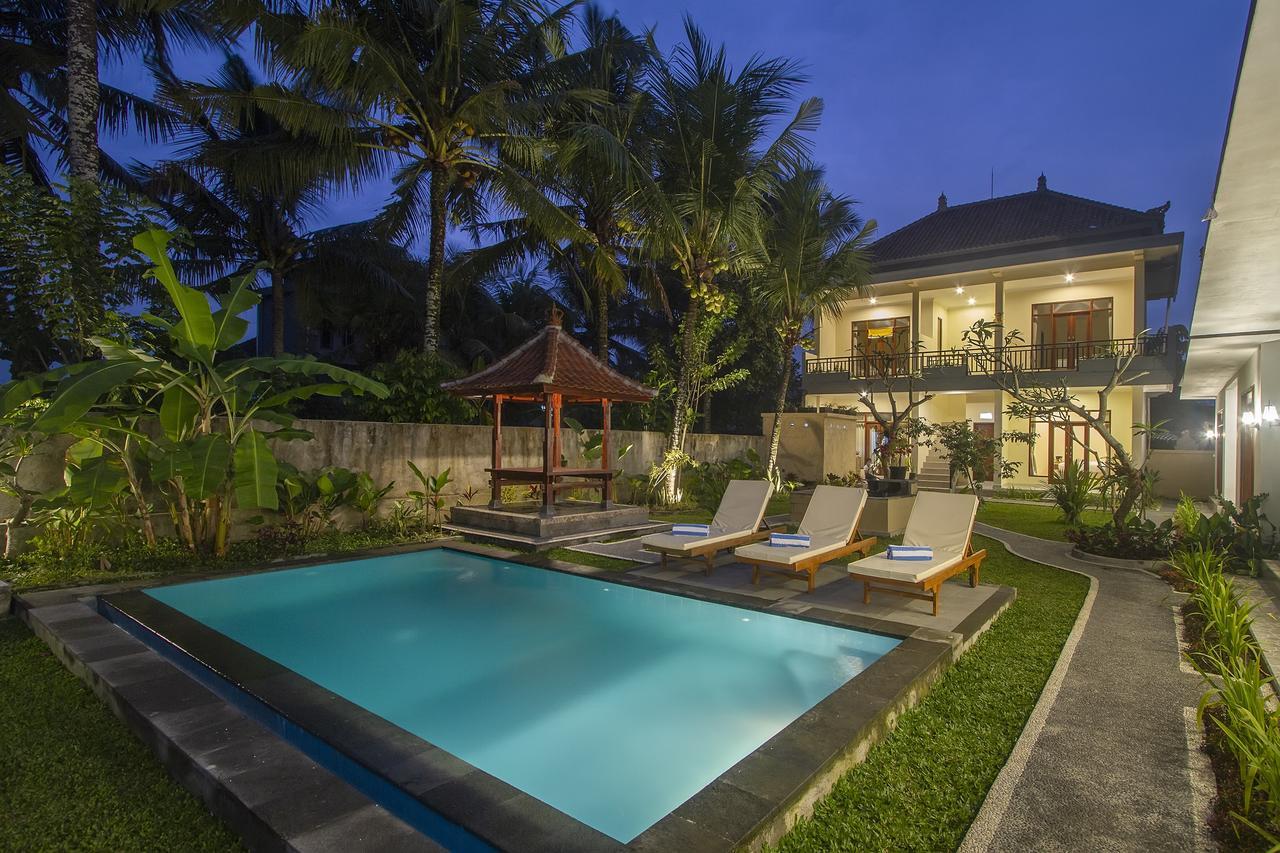 Pondok Ayu Shanti Ubud Dış mekan fotoğraf